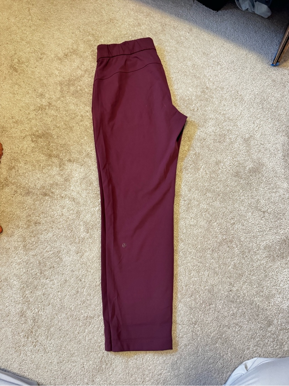 Lululemon On the Fly pants size 8